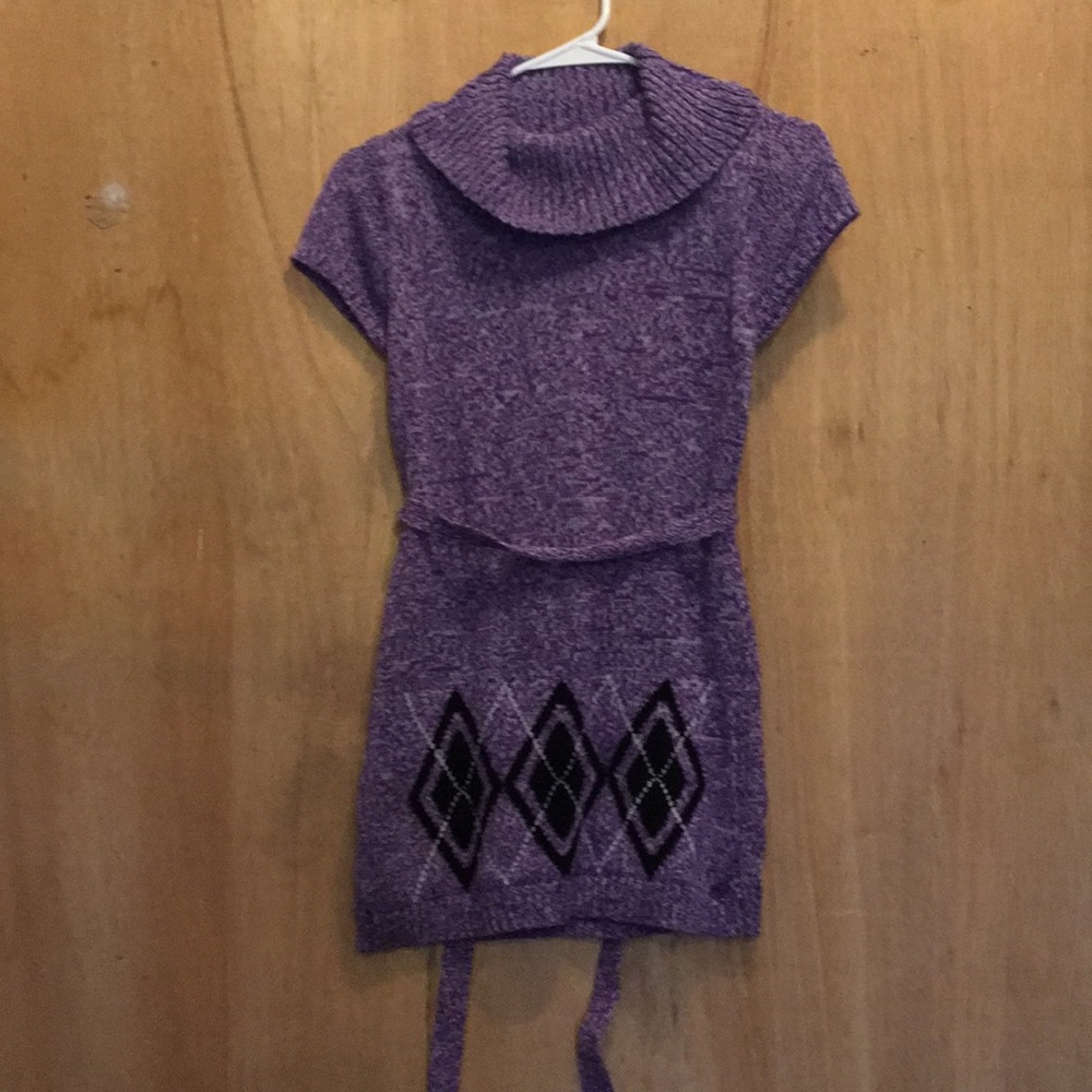 Sweater Project Kids